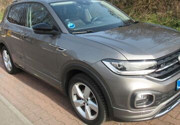 VW T-Cross 72.200 km 20.300 &euro; Ratingen 40880