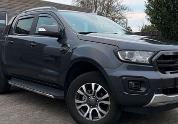 Ford Ranger 18.400 km 39.990 &euro; Neuss 41469