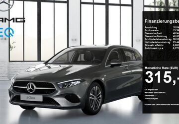 Mercedes-Benz A 250 2.703 km 32.690 &euro; Schwelm 58332
