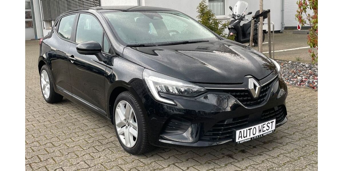 Renault Clio 45.120 km 11.950 &euro; Hilden 40721