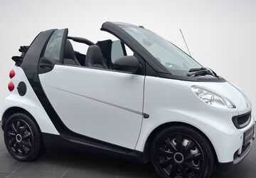 Smart ForTwo 8.000 km 6.999 &euro; Köln 50739