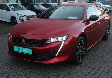 Peugeot 508 12.366 km 25.000 &euro; Remscheid 42897