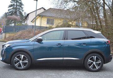 Peugeot 3008 12.000 km 20.999 &euro; Wuppertal 42279