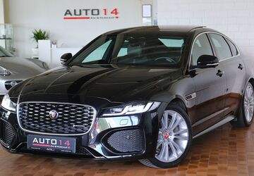 Jaguar XF 137.000 km 22.999 &euro; Neuss 41462