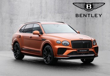 Bentley Bentayga 5.000 km 333.000 &euro; Köln 50827