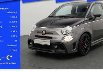Abarth 595 Competizione 91.866 km 20.988 &euro; Leverkusen 51379