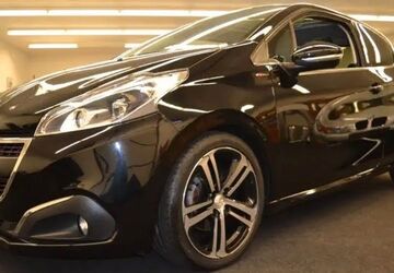 Peugeot 208 134.242 km 7.200 &euro; Solingen 42719