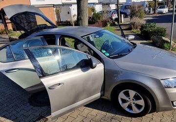 Skoda Octavia 127.000 km 9.900 &euro; Pulheim 50259