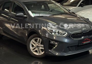 Kia ceed / Ceed 49.857 km 18.499 &euro; Radevormwald 42477