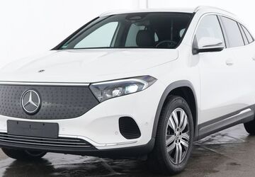 Mercedes-Benz EQA 8.900 km 33.450 &euro; Haan 42781