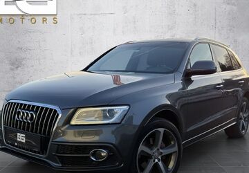 Audi Q5 225.031 km 15.799 &euro; Wuppertal 42389
