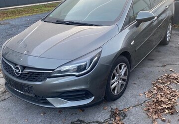 Opel Astra K Edition.Sports 1.5CDTI.NAVI.TEMPOMAT. 122.000 km 4.500 &euro; Hilden 40721