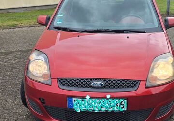 Ford Fiesta 164.400 km 2.400 &euro; Pulheim 50259