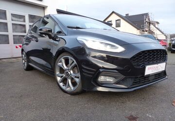 Ford Fiesta 155.800 km 8.950 &euro; Solingen 42699