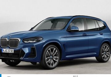 BMW X3 30.398 km 43.890 &euro; Wipperfürth/Hämmern 51688