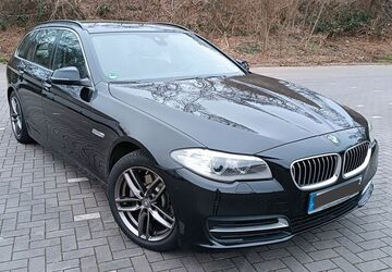 BMW 520 97.500 km 17.490 &euro; Hattingen 45529
