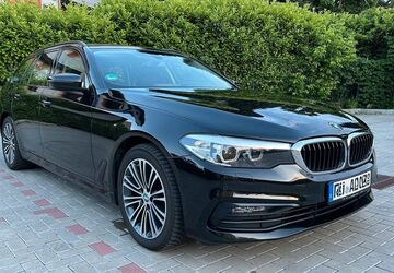 BMW 520 98.000 km 24.900 &euro; Düsseldorf 40472