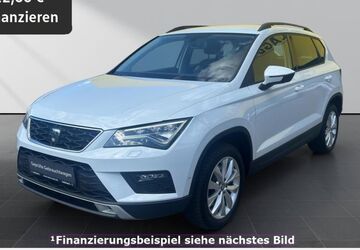 Seat Ateca 71.100 km 19.890 &euro; Mettmann 40822