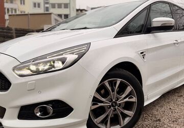 Ford S-Max 245.000 km 10.450 &euro; Köln 50674