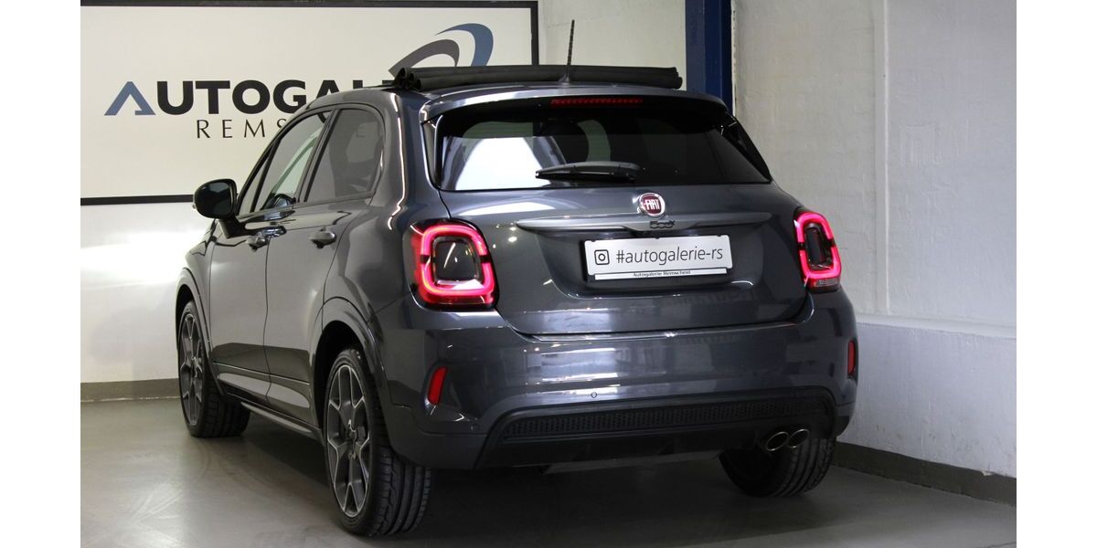 Fiat 500X 48.900 km 20.990 &euro; Remscheid 42857