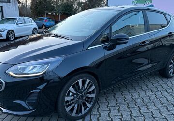 Ford Fiesta 8.100 km 17.950 &euro; Köln 50767