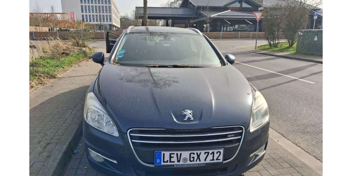 Peugeot 508 214.872 km 2.000 &euro; Manfort (Leverkusen) 51377