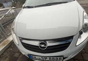 Opel Corsa 145.815 km 2.100 &euro; Wermelskirchen 42929