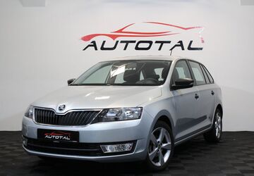 Skoda Rapid 51.627 km 8.999 &euro; Wuppertal 42283
