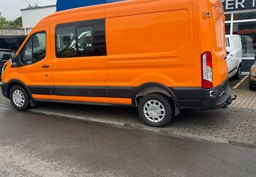 Ford Transit 38.700 km 21.900 &euro; Köln 50829
