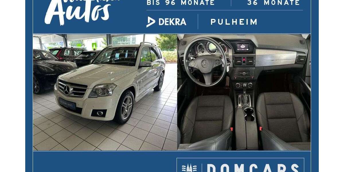 Mercedes-Benz GLK 220 325.158 km 7.498 &euro; Pulheim 50259