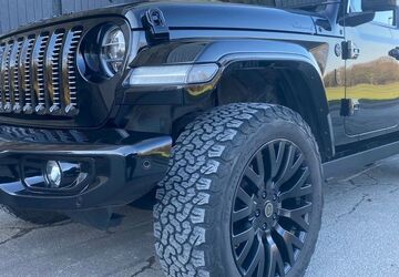 Jeep Wrangler 61.950 km 69.900 &euro; Wuppertal 42369