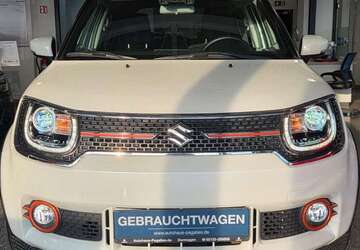 Suzuki Ignis 48.114 km 13.990 &euro; Dormagen 41540
