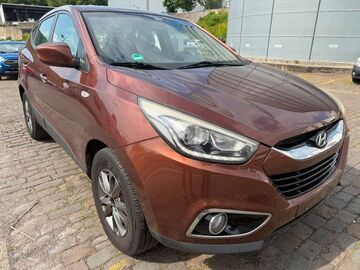 Gebrauchte Hyundai ix35