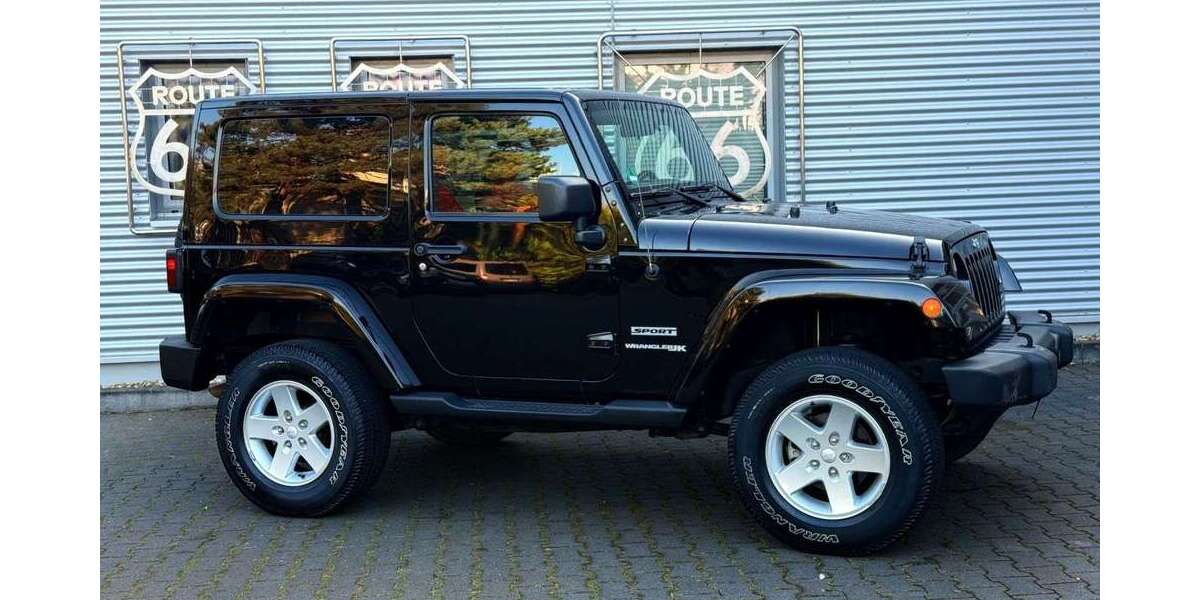 Jeep Wrangler 45.000 km 27.900 &euro; Köln 51149