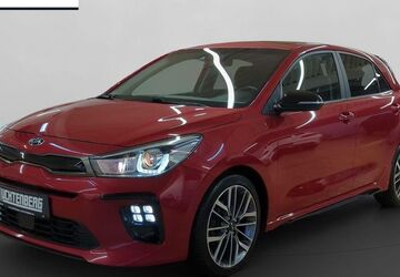 Kia Rio 81.850 km 15.390 &euro; Leverkusen 51381