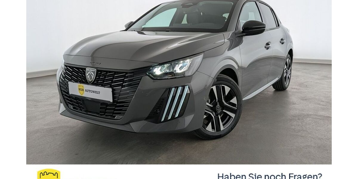 Peugeot 208 1.100 km 19.860 &euro; Düsseldorf 40599