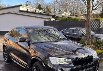 BMW X4 247.959 km 17.490 &euro; Düsseldorf 40595