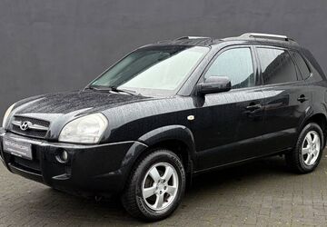 Hyundai TUCSON 200.000 km 2.999 &euro; Solingen 42655