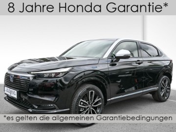 Gebrauchte Honda HR-V