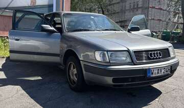 Gebrauchte Audi 100