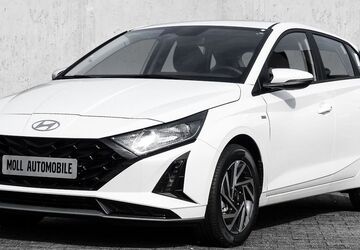 Hyundai i20 5.000 km 17.750 &euro; Köln 50825