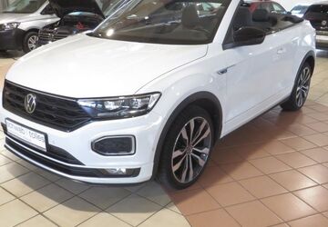 VW T-Roc 41.451 km 27.545 &euro; Neuss 41469