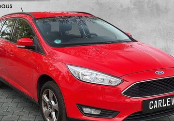 Ford Focus 141.967 km 5.850 &euro; Köln - Worringen 50769