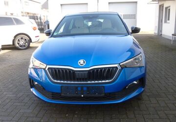 Skoda Scala 69.500 km 13.900 &euro; Solingen 42719