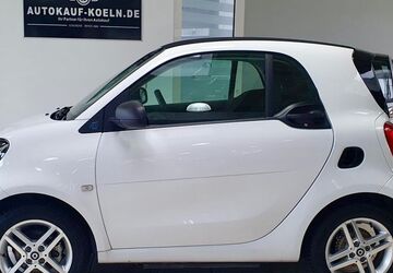Smart ForTwo 30.000 km 10.500 &euro; Köln 51067