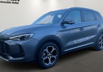 MG ZS 16.900 km 18.490 &euro; Neuss 41464