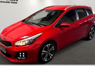 Kia ceed Sportswagon 77.176 km 11.980 &euro; Neuss 41464
