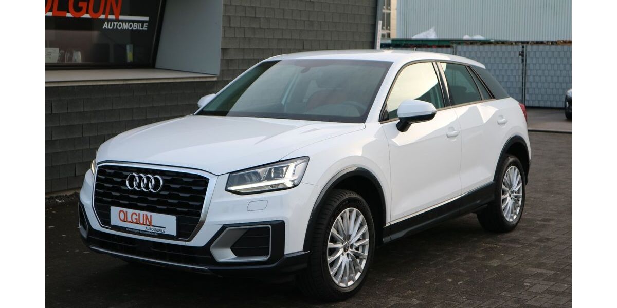 Audi Q2 109.489 km 18.990 &euro; Neuss 41469