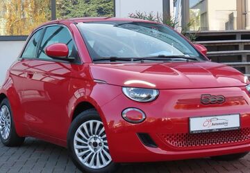 Fiat 500e 29.218 km 14.900 &euro; Neuss 41469