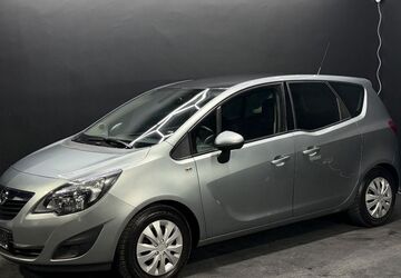 Opel Meriva 157.000 km 5.350 &euro; Köln 50827